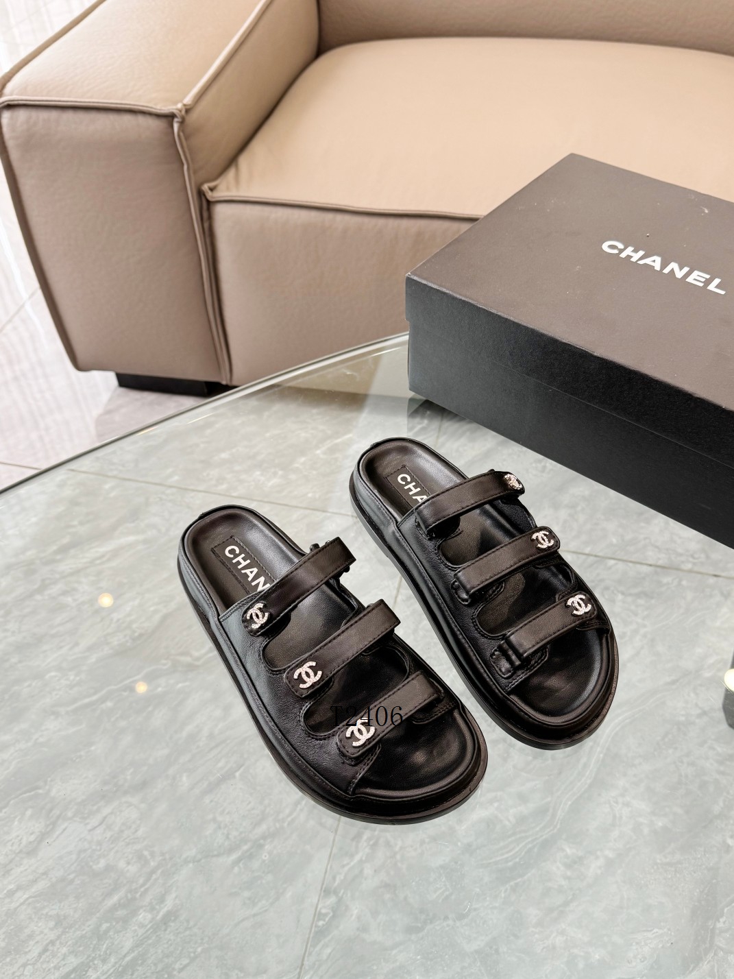 Chanel sz35-40 15